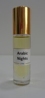 Arabic Nights Attar Perfume Oil